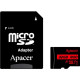 Карта пам/'яті Apacer 32GB microSD class 10 UHS-I V10 A1 (AP32GMCSH10UB-R)