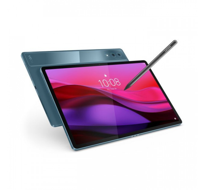 Планшет Lenovo Yoga Tab Plus 16\/256 WiFi Tidal Teal + Pen (ZAEG0103UA)