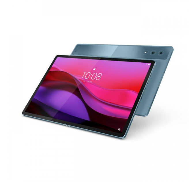 Планшет Lenovo Yoga Tab Plus 16\/256 WiFi Tidal Teal + Pen (ZAEG0103UA)