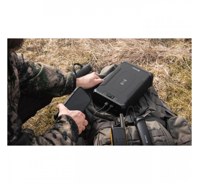 Батарея универсальная Sandberg 96000mAh, Survivor, DC/84W, PD/60W, Cigar Lighter 180W, Wireless, LiFePo4 (420-78)