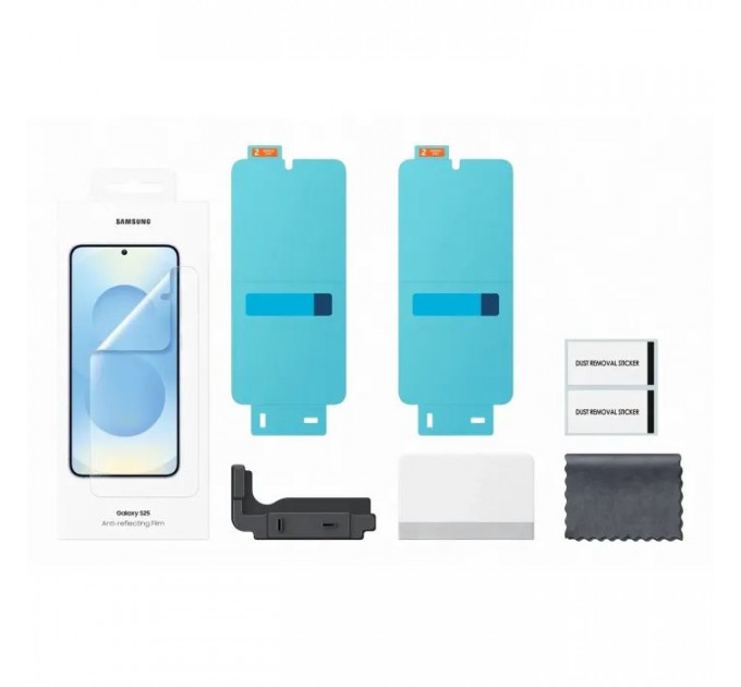 Плівка захисна Samsung Galaxy S25 (EF-US931CTEGWW)