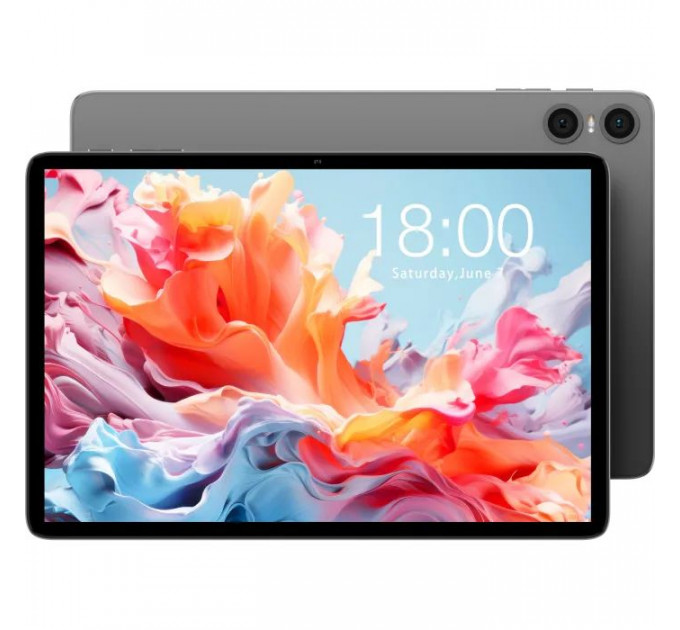 Планшет Teclast P30T KIT 10.1 4\/128Gb Wi-Fi Gray Клавіатура\/Миша\/Навушники\/Підставка\/Стилус\/Чохол (6940709686867) Планшет Teclast P30T KIT 10.1 4\/128Gb Wi-Fi Gray Клавіатура\/Миша\/Навушники\/Підставка\/Стилус\/Чохол (6940709686867)
