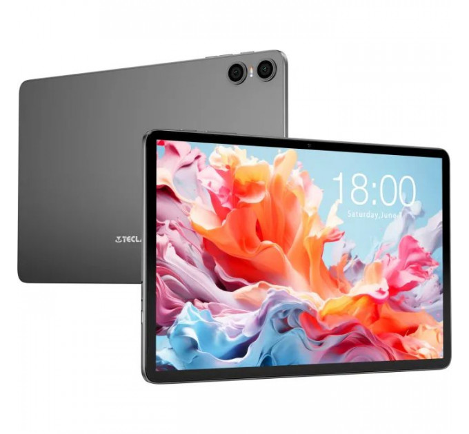 Планшет Teclast P30T KIT 10.1 4\/128Gb Wi-Fi Gray Клавіатура\/Миша\/Навушники\/Підставка\/Стилус\/Чохол (6940709686867)