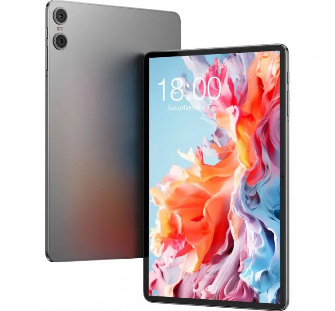 Планшет Teclast P30T KIT 10.1 4\/128Gb Wi-Fi Gray Клавіатура\/Миша\/Навушники\/Підставка\/Стилус\/Чохол (6940709686867)