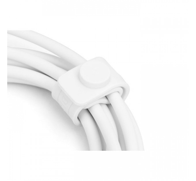 Дата кабель USB 2.0 AM to Lightning 1.0m 12W white Digitus (AK-600108-010-W)
