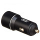 Зарядное устройство для XO TZ09 2.4A\/2 USB + cable lightning Black (XO-TZ09L-BK)
