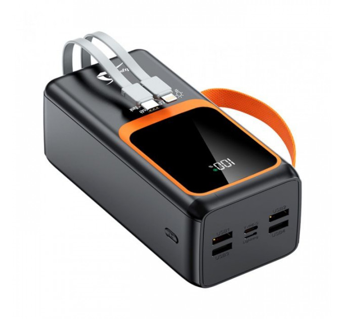 Батарея універсальна Aspiring Light 40 40000mAh PD\/22.5W (PPLH.L04)