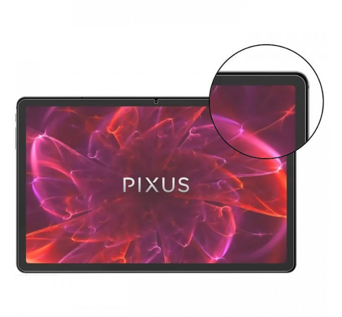 Стекло защитное BeCover Pixus Falcon 10.95" (713042)