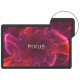 Стекло защитное BeCover Pixus Falcon 10.95" (713042)