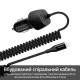 Зарядное устройство для Promate 17W USB + Lightning (voltrip-i.black)