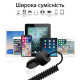 Зарядное устройство для Promate 17W USB + Lightning (voltrip-i.black)