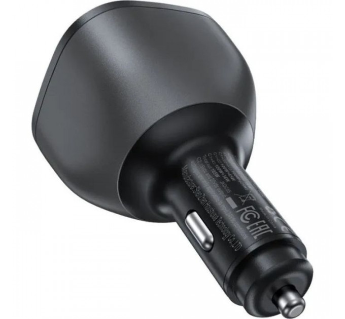 Зарядний пристрій Acefast 3xUSB 165W (2xUSB-C + USB-A) B14 (6974316282938)