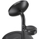 Зарядний пристрій Choetech 15W 3-in-1 Magnetic Wireless Fast Charger black (T585-F-101-CCBK)