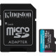 Карта пам/'яті Kingston 128GB microSDXC сlass 10 UHS-I U3 V30 A2 Canvas Go Plus G4 (SDCG4\/128GB)