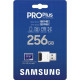 Карта пам/'яті Samsung 256GB microSDXC class 10 UHS-I U3 V30 Pro Plus (MB-MD256SB\/WW)