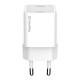 Зарядний пристрій ColorWay GaN Mini 30W PD Port PPS USB-C white (CW-CHS054PD-WT)