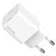 Зарядний пристрій ColorWay GaN Mini 30W PD Port PPS USB-C white (CW-CHS054PD-WT)