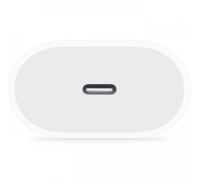 Зарядное устройство Apple 20W USB-C Power Adapter, Model A2347 (MD3J4ZM\/A)