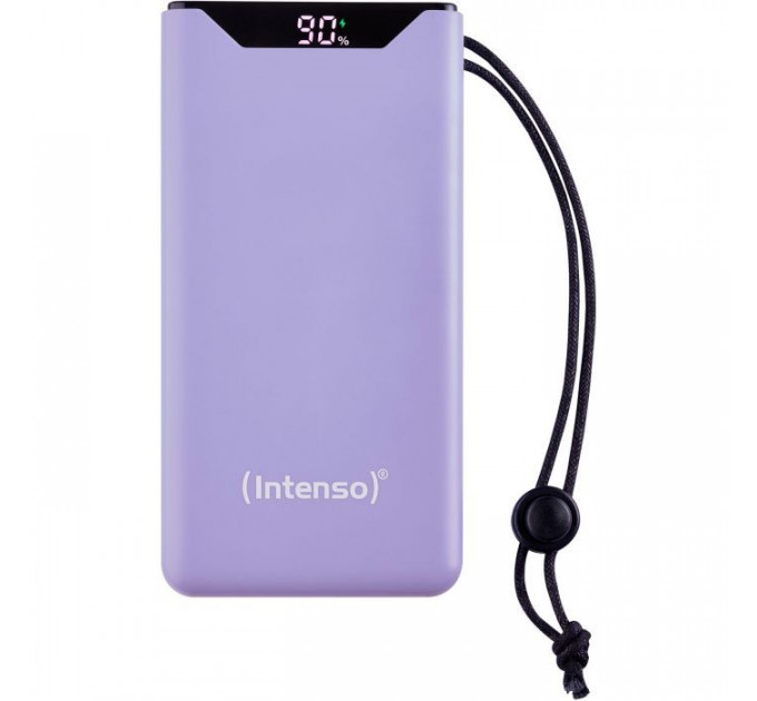 Батарея універсальна Intenso F10000 10000mAh QC3.0 purple (7332033)