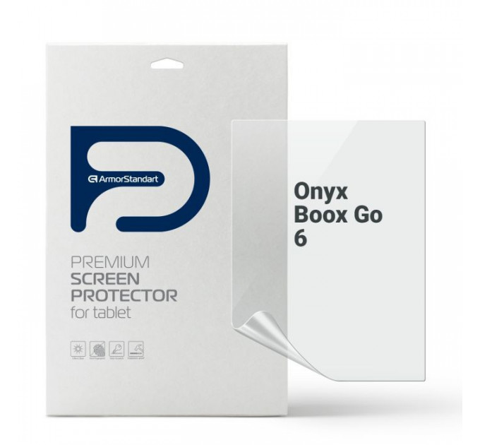 Плівка захисна Armorstandart Onyx Boox Go 6 (ARM86728)