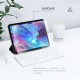 Скло захисне ACCLAB Full Glue Apple iPad Pro 11 (2024) (1283126593697)