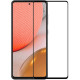 Стекло защитное ACCLAB Full Glue Samsung A72 Black (1283126510557)
