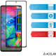 Стекло защитное ACCLAB Full Glue Xiaomi Poco X5 Pro Black (1283126567384)