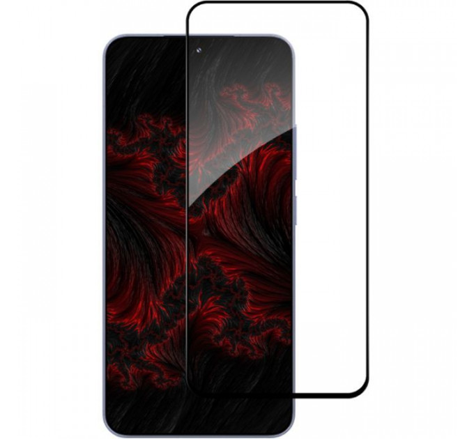 Скло захисне Intaleo Full Glue Xiaomi 15 Black (1283126607349)