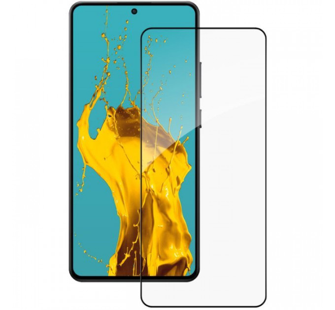 Скло захисне Piko Full Glue Xiaomi Poco X7 Pro Black (1283126607868)