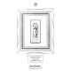 Скло захисне Armorstandart Icon Xiaomi Redmi Note 14 4G Black (ARM79673)