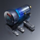 Зарядний пристрій Baseus Particular Digital Display QC+PPS Dual Quick Charger Car Charger 65W Shallow tarnish (CCKX-C0A)