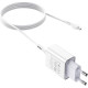 Зарядний пристрій HOCO C81A Asombroso USB + cable Micro 5P 10.5W White (6931474727954)