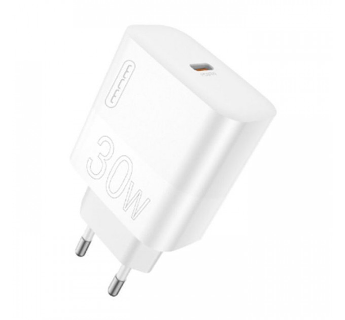 Зарядное устройство для WUW C197 USB-C PD30W White (6972573336678)