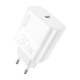 Зарядний пристрій WUW C197 USB-C PD30W White (6972573336678)