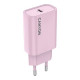 Зарядний пристрій Canyon 30CL OnCharge USB-C PD30W Pink (CNE-CHA30CLPK)