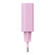 Зарядний пристрій Canyon 30CL OnCharge USB-C PD30W Pink (CNE-CHA30CLPK)