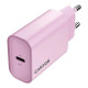 Зарядний пристрій Canyon 30CL OnCharge USB-C PD30W Pink (CNE-CHA30CLPK)