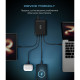 Зарядний пристрій Armorstandart ARP-131 Resolute Power USB-C 100W GaN Black (ARM70024)