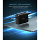 Зарядний пристрій Armorstandart ARP-131 Resolute Power USB-C 100W GaN Black (ARM70024)