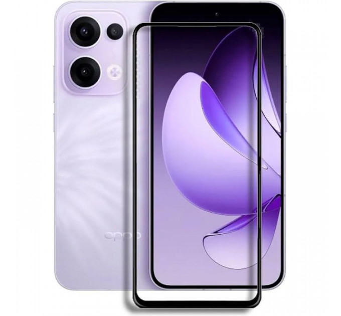 Скло захисне PowerPlant Full screen OPPO Reno13 5G (GL605269)