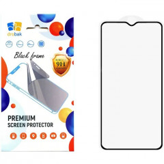 Скло захисне Drobak Samsung Galaxy A26 Black (383868)