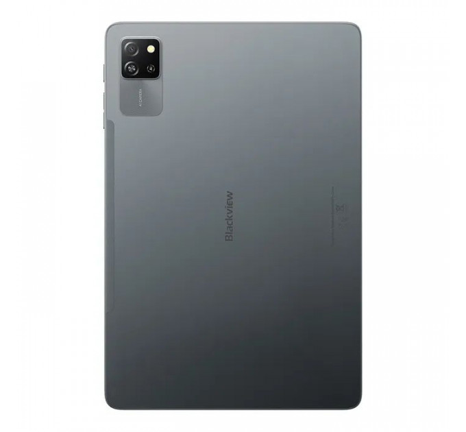 Планшет Blackview Tab 60 Pro SET 10.1/'/' 8\/128GB LTE Volcano Grey (Клавіатура, Миш, Стилус, чохол, навушники, скло) (6931548322498)