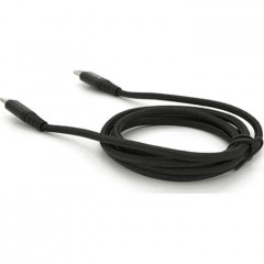 Дата кабель USB-C to Lightning 1.2m 2.1A black PZX (YT-PZX\/V-109-M+L\/B)