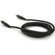 Дата кабель USB-C to Lightning 1.2m 2.1A black PZX (YT-PZX\/V-109-M+L\/B)