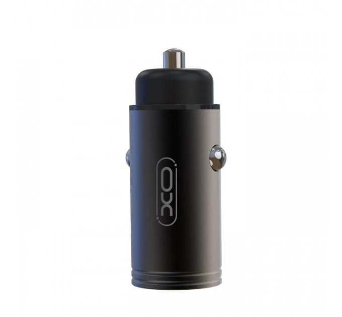 Зарядное устройство для XO USB QC3.0 black (CC39-BK)