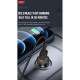 Зарядное устройство для XO USB QC3.0 black (CC39-BK)