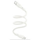 Дата кабель USB-C to Lightning 1.0m 27W XO (CB-Q71LC)