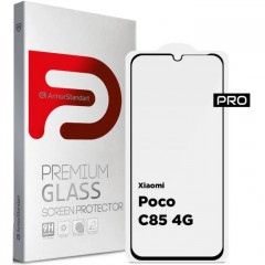 Скло захисне Armorstandart Pro Xiaomi Poco C85 4G (ARM85414)