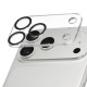 Скло захисне Armorstandart Flat iPhone 17 Pro Max Clear (ARM87054)