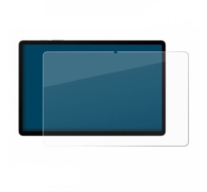 Стекло защитное BeCover Matte Anti-Glare Samsung Galaxy Tab S10 Lite SM-X400/406 10.9" (713819)